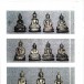 โบราณวัตถุที่พบในเจดีย์หลังพระอุโบสถ วัดมหาธาตุ อำเภอเมืองเพชรบูรณ์ จังหวัดเพชรบูรณ์