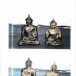 โบราณวัตถุที่พบในเจดีย์หลังพระอุโบสถ วัดมหาธาตุ อำเภอเมืองเพชรบูรณ์ จังหวัดเพชรบูรณ์