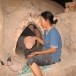 การทำครกดินเผา