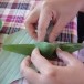 ขนมเทียนสลัดงา