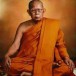 พระโสภณวิสุทธิคุณ (หลวงปู่บุญเพ็ง กัปปโก) เจ้าอาวาสวัดป่าวิเวกธรรม อำเภอเมือง จังหวัดขอนแก่น