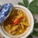 แกงมัสมั่นกล้วยไข่