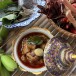 แกงมัสมั่นกล้วยไข่
