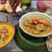 แกงมัสมั่นกล้วยไข่