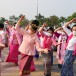 งานประเพณีบวงสรวงพ่อขุนงำเมือง