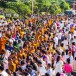 ประเพณีการตักบาตรเทโวโรหณะ