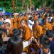 ประเพณีการตักบาตรเทโวโรหณะ