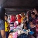การปักผ้าคลุมผมสตรีมุสลิม