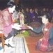พระราชวงศ์กับผ้าไหมแพรวา