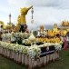 ประเพณีแห่เทียนพรรษา อำเภอห้วยกระเจา