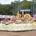 ประเพณีแห่เทียนพรรษา อำเภอห้วยกระเจา
