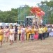 ประเพณีแห่เทียนพรรษา อำเภอห้วยกระเจา