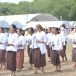 ประเพณีแห่เทียนพรรษา อำเภอห้วยกระเจา