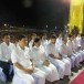 ปฏิบัติธรรมพระธาตุยาคู อำเภอกมลาไสย จังหวัดกาฬสินธุ์