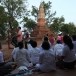 ปฏิบัติธรรมพระธาตุยาคู อำเภอกมลาไสย จังหวัดกาฬสินธุ์