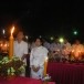 ปฏิบัติธรรมพระธาตุยาคู อำเภอกมลาไสย จังหวัดกาฬสินธุ์