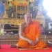 เจ้าอาวาสวัดใหม่กรงทอง พระวิสุทธิธรรมาจารย์ รองเจ้าคณะจังหวัดปราจีนบุรี