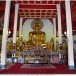 พระพุทธรูปปางมารวิชัย วัดพญาภู