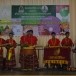 เครื่องดนตรีพิณ  วงโปงลางสตรีสิริเกศ  จังหวัดศรีสะเกษ