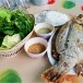 กินปลาเผา มื้อเที่ยงกันเด้อพี่น้อง