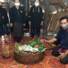 ชาวไทยทรงดำ ตำบลสระลงเรือ อำเภอห้วยกระเจา จังหวัดกาญจนบุรี