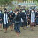 ชาวไทยทรงดำ ตำบลสระลงเรือ อำเภอห้วยกระเจา จังหวัดกาญจนบุรี