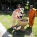 จุลกฐิน ถิ่นเมืองกาญจน์ ณ วัดแก่งหลวง