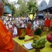 เทศกาลถือศีลกินเจ โรงเจเค่งฮกตั๊ว วัดถาวรวราราม จังหวัดกาญจนบุรี