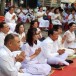 เทศกาลถือศีลกินเจ โรงเจเค่งฮกตั๊ว วัดถาวรวราราม จังหวัดกาญจนบุรี