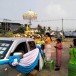 ประเพณีสรงน้ำพระพุทธรูปทองคำ วัดท่าขนุน 