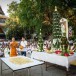 ประเพณีสรงน้ำพระพุทธรูปทองคำ วัดท่าขนุน 