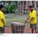 ประเพณีเส็งกลอง