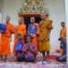 พิธีประจำเกี่ยวกับการบวช