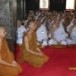 พิธีประจำเกี่ยวกับการบวช