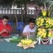 งานประดิษฐ์กระทงใบตอง