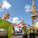 ประเพณีบุญบั้งไฟตําบลประชาสุขสันต์ อำเภอลานกระบือ จังหวัดกำแพงเพชร