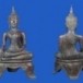 พระกำแพงสามขา วัดเสด็จ