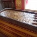 รอยพระพุทธบาทจำลองวัดสง่างาม