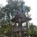 หอระฆังไม้
