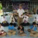 การแสดงศิลปะพื้นบ้านรำมะนาฮูลู
