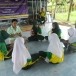 การแสดงศิลปะพื้นบ้านรำมะนาฮูลู
