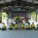 การแสดงศิลปะพื้นบ้านรำมะนาฮูลู