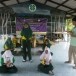 การแสดงศิลปะพื้นบ้านรำมะนาฮูลู