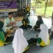 การแสดงศิลปะพื้นบ้านรำมะนาฮูลู