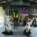 การแสดงศิลปะพื้นบ้านรำมะนาฮูลู