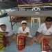 การแสดงศิลปะพื้นบ้านรำมะนาฮูลู