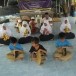 การแสดงศิลปะพื้นบ้านรำมะนาฮูลู