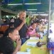 ประเพณีขึ้นโขนชิงธง 