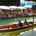 ล่องเรือชมคลองดำเนิน (ท่าเรือแป๊ว)