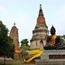 พระปรางค์ วัดพระศรีรัตนมหาธาตุ